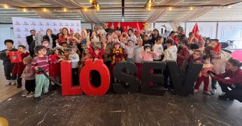 “Yeni Yıldan Tek Dilekleri Sağlık”