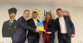 İYİ Parti Kocaeli’de gençlik kollarında yeni dönem!