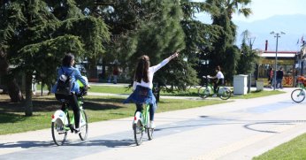 KOBİS, 1 yılda 20 milyon 485 bin 509 dakika kullanıldı