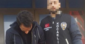 Cinsel taciz ve şantaj suçundan aranan şahıs yakalandı
