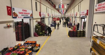 Bolluk ve bereket sizinle olsun