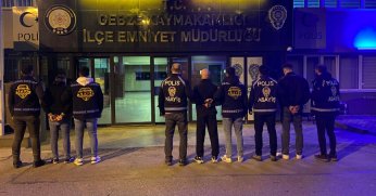 TIR şoförünü bıçaklayan 4 şüpheli tutuklandı