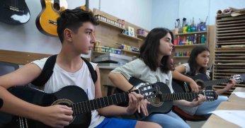 Bilgievleri, 2024’te 24 bin öğrenciye kucak açtı