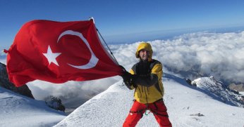 Sinan Fakir, Kocaeli Dağcılık İl Temsilcisi olarak yeniden atandı