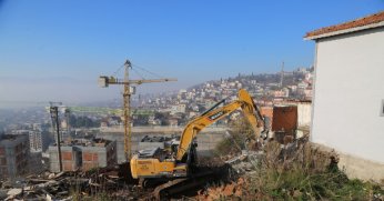 Cedit’te dönüşüm alanı büyüyor