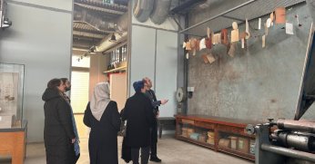 SEKA Kâğıt Müzesi yine tam not aldı