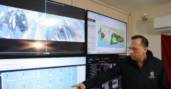 Büyükşehir, enerjiyi ‘uzaktan’ takip ediyor