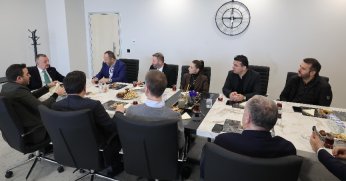 Büyükşehir ve Başiskele Belediye Başkanlarından KOYAŞ’a Önemli Ziyaret