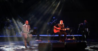 “Ustalara Saygı” konseri mest etti