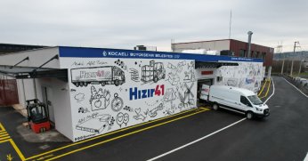 Her gün 1000 ihtiyaç sahibine yemek