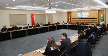 KOSGEB Kapasite Geliştirme Destek Programı, KOTO’da tanıtıldı