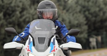 Motosiklet Çalıştayı’na Büyükakın sürprizi!