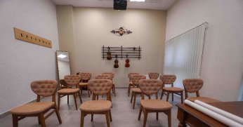 Halkevi Gençlik Merkezi’nde eğitimler başladı