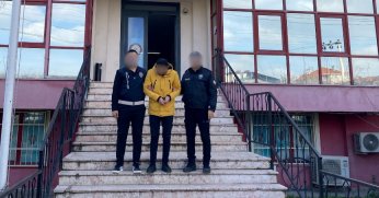 Silahlı Yağma suçundan aranan şahıs yakalandı