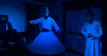 Hz. Mevlana “Şeb-i Arus” etkinliği ile anıldı