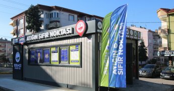 Hedefimiz Daha Temiz Bir Çevre