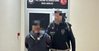 Çocuğun Cinsel İstismarı Suçundan aranan şahıs yakalandı