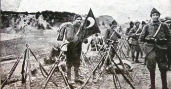 Çanakkale ruhumuz ilelebet yaşayacaktır