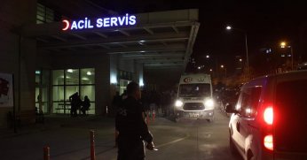 2 kişi öldü, 4 kişi yaralandı