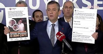 Kilit isim dedikleri şubeden serbest bırakıldı