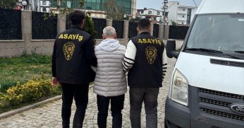 Çeşitli suçlardan aranan 11 kişi yakalandı