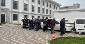 3 şahıs tutuklandı