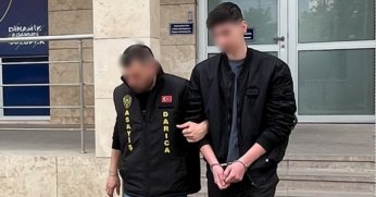 Berber dükkanını kurşunlayan zanlı yakalandı