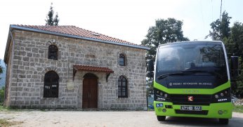 Mezarlıklara ulaşım ücretsiz