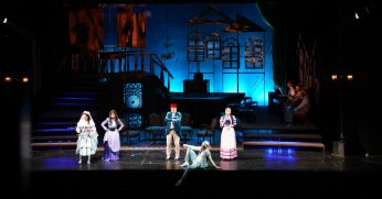 Dünya Tiyatro Günü Kocaeli’de kutlandı