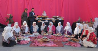 GELENEKSEL TARİFLERİN HİKÂYELERİ DİNLENDİ