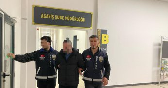 İşyeri hırsızı yakalandı