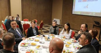 GTÜ Sanayicilerle Buluştu