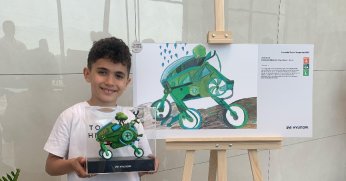 Hyundai Motor Türkiye, Çocukların Hayallerini Gerçeğe Dönüştürdü