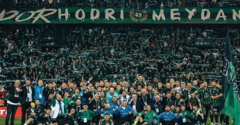 Kocaelispor Süper Lig'e geri döndü