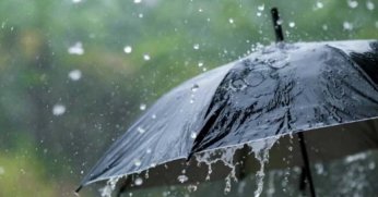 Sağanak yağış geliyor