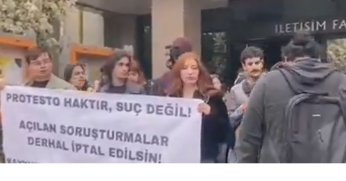 KOÜ'de gerginlik sürüyor
