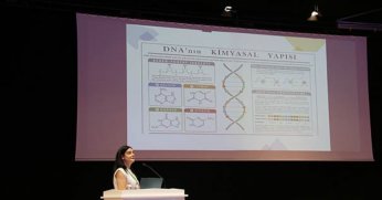 DNA Günü Coşkusu Gençleri Bilimin İzinde Buluşturdu