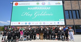 Bahar şenliği tadında istihdam bu fuarda