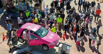 Vali Aktaş, Trafik Haftası Etkinliğine Katıldı 