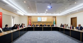 KOTO’da ‘Kentsel Dönüşüm İstişare Toplantısı’ düzenlendi