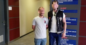 Hırsızlık, Dolandırıcılık ve yaralama suçlarından aranıyorlardı