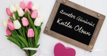  “Bir gülüşün yeter anne”