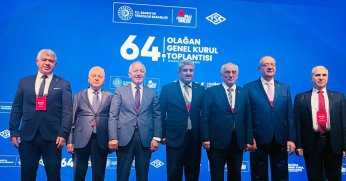 Başkan Bulut, TSE Yönetim Kurulu’na seçildi