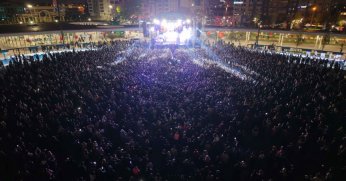 19 MAYIS COŞKUSU HİÇ BİTMEYECEK