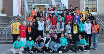 6. Uluslararası Kelebek Robot Olimpiyatları Başlıyor