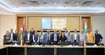 Medikal Sektörü KOTO’da istişare toplantısında buluştu