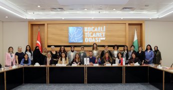 KOTO’da kadın girişimcilere IPARD III Destekleri anlatıldı