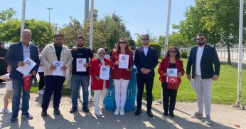 “Bir Elimizde Gençliğe Hitabe, Diğer Elimizde Lozan”