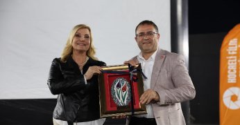 Derya Baykal’a Yaşam Boyu Onur Ödülü