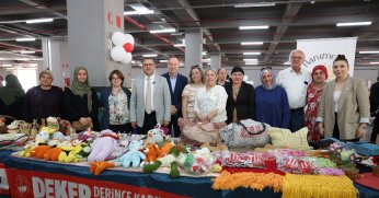 Kadınların Hayalleri Bu Pazarla Gerçek Oldu